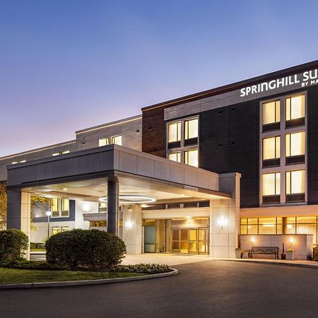 Springhill Suites Ewing Township Princeton South Exterior foto