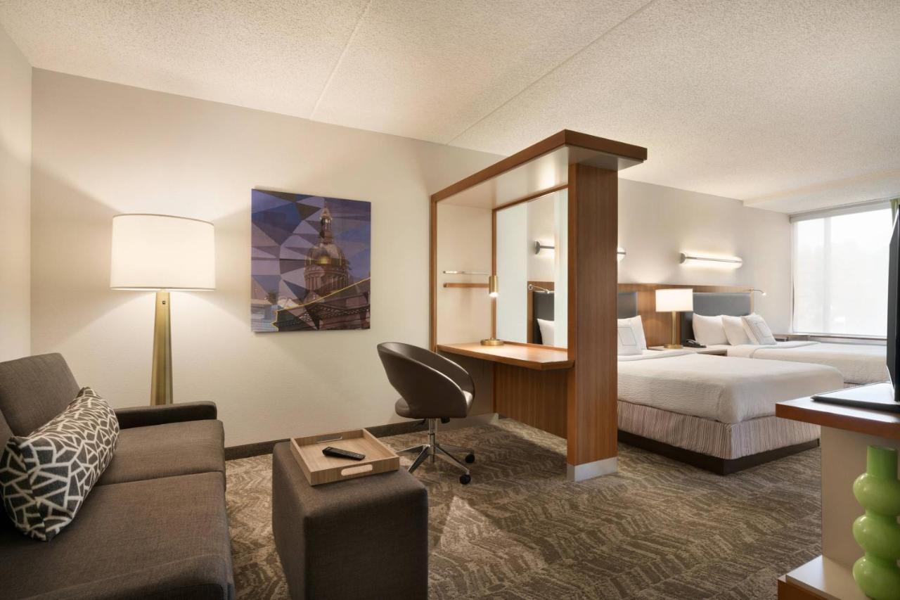 Springhill Suites Ewing Township Princeton South Exterior foto