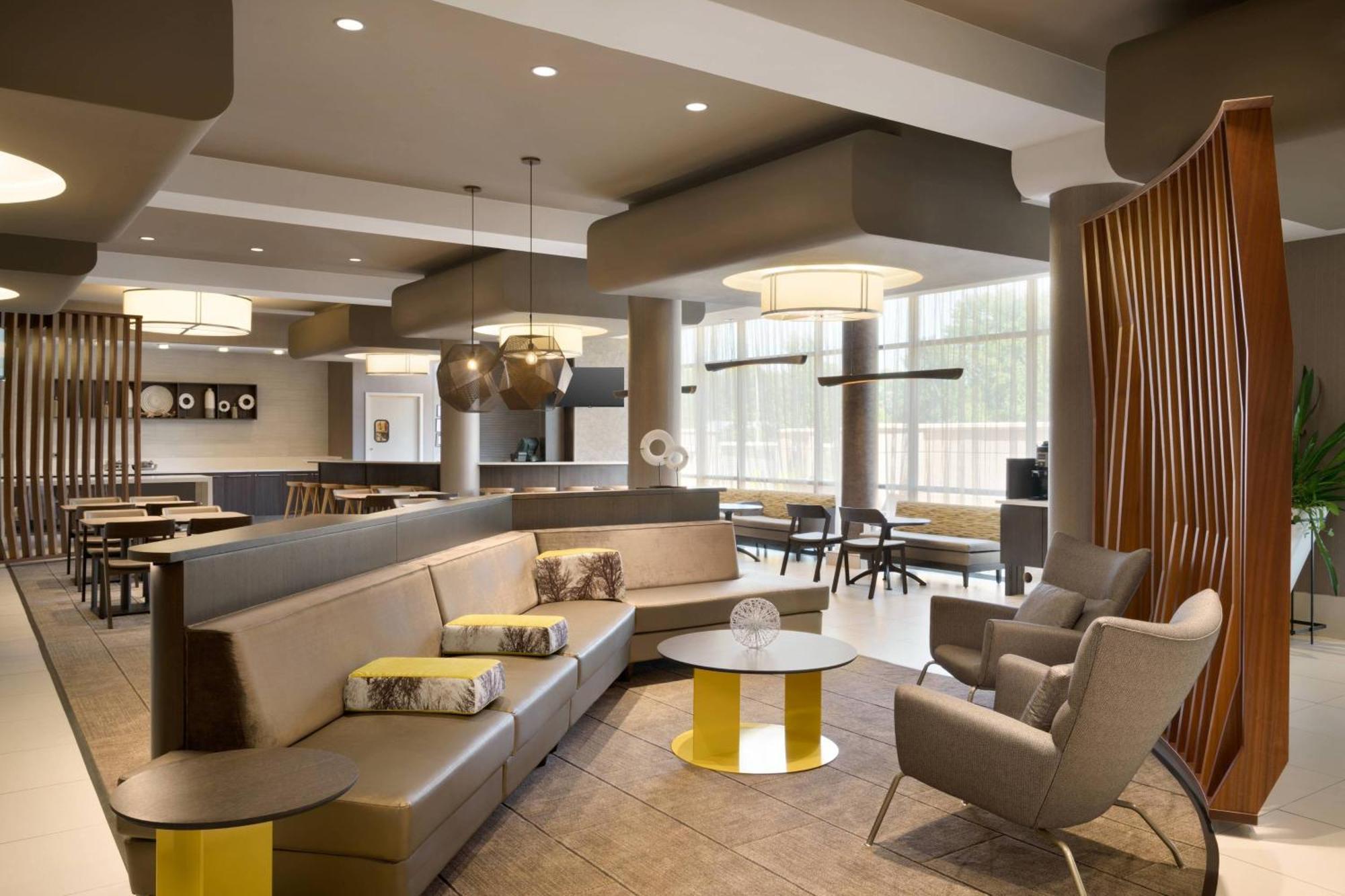 Springhill Suites Ewing Township Princeton South Exterior foto