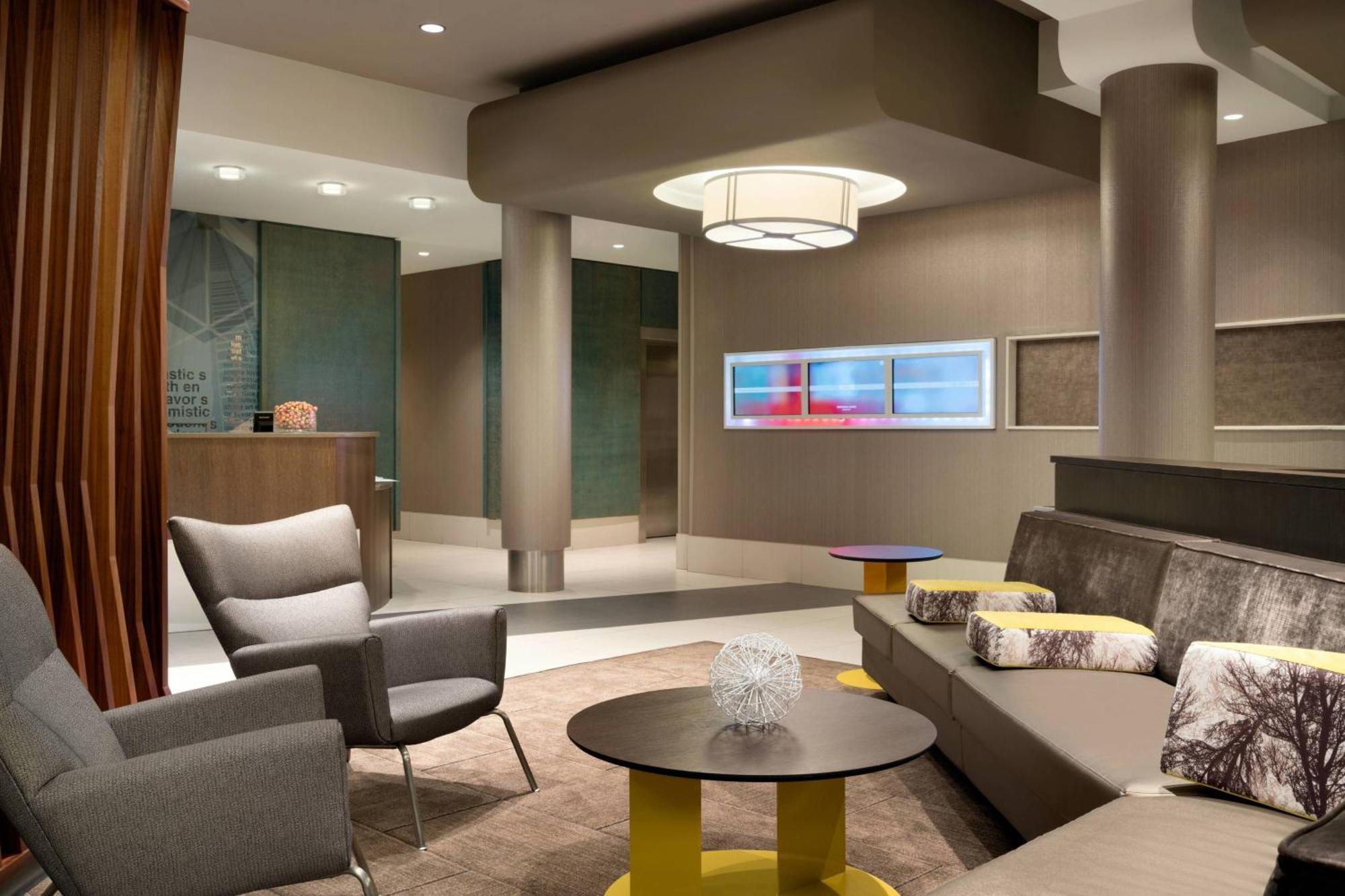 Springhill Suites Ewing Township Princeton South Exterior foto