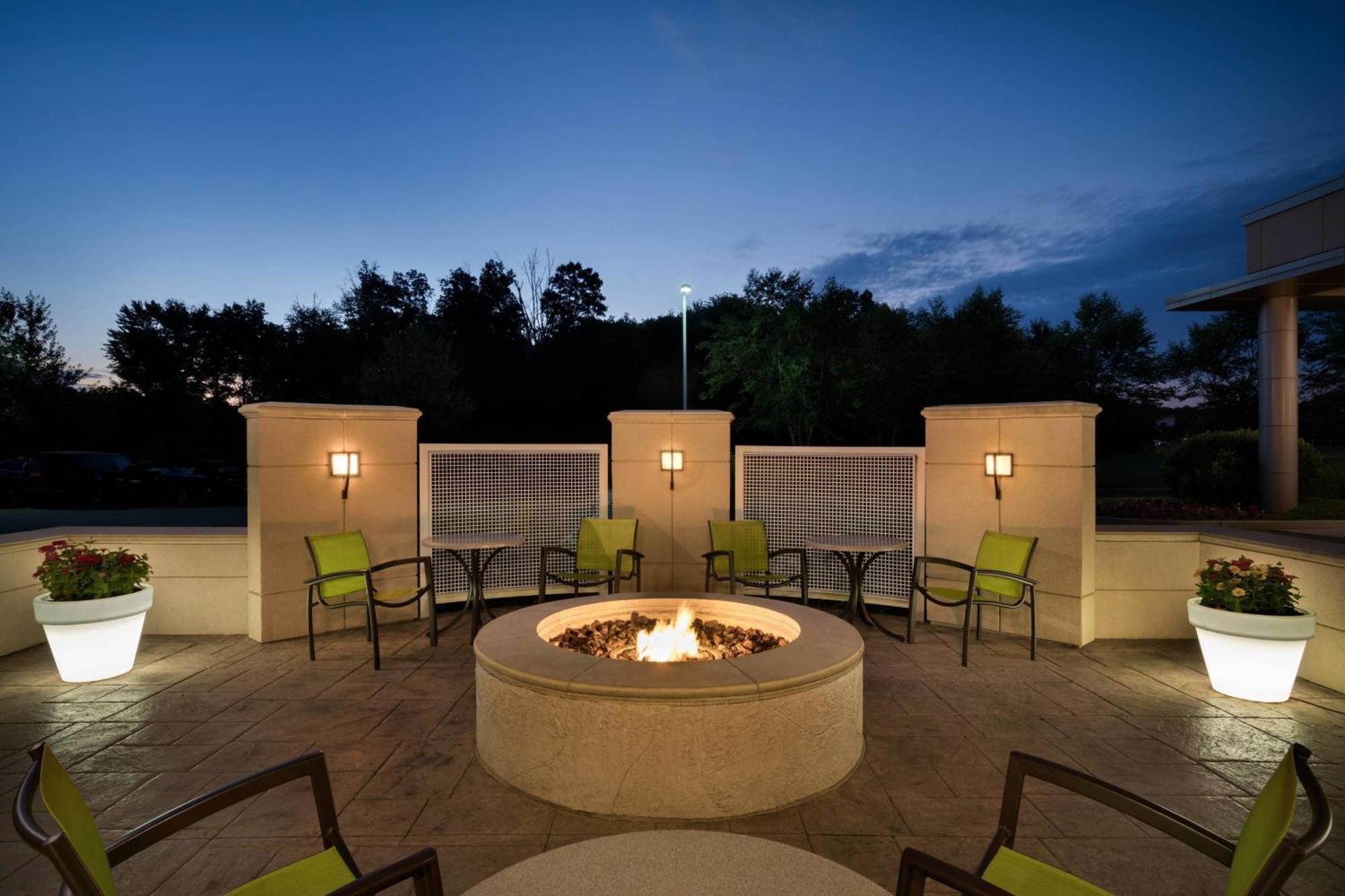 Springhill Suites Ewing Township Princeton South Exterior foto