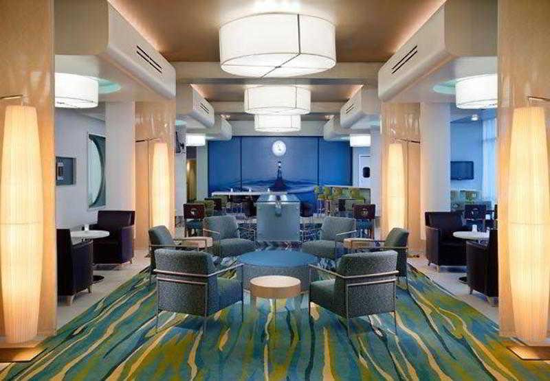 Springhill Suites Ewing Township Princeton South Interior foto