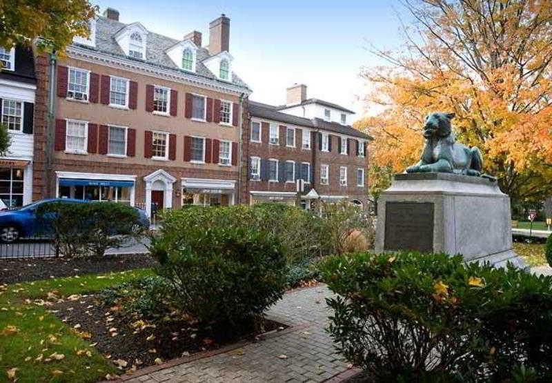Springhill Suites Ewing Township Princeton South Ausstattung foto