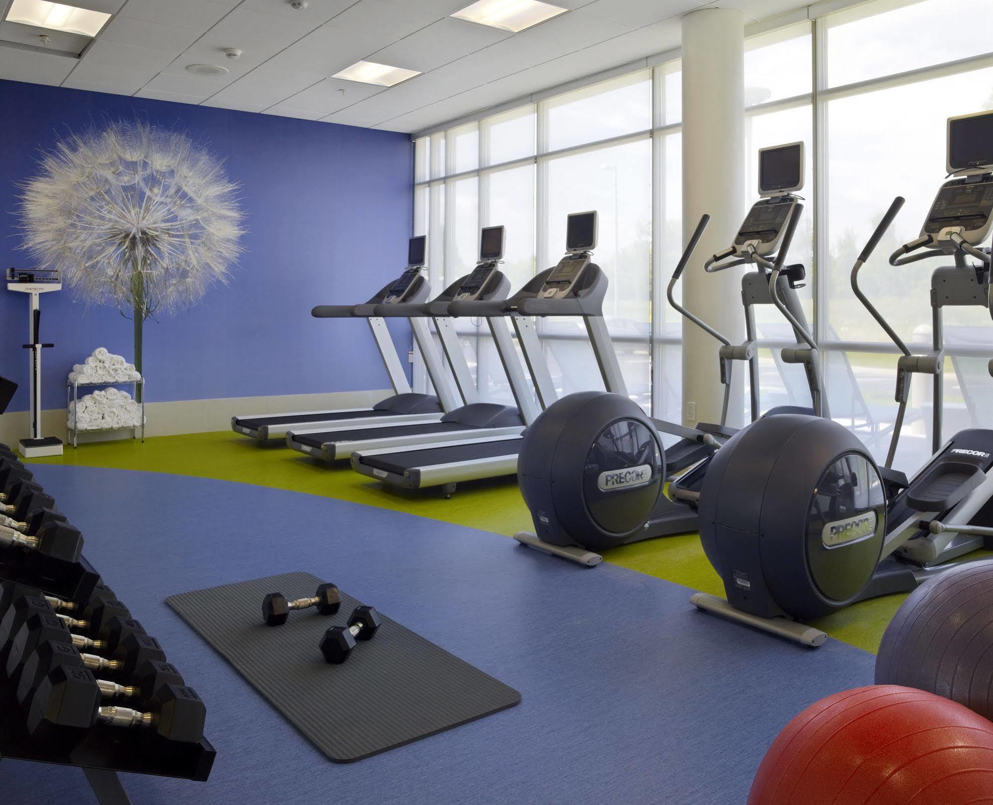 Springhill Suites Ewing Township Princeton South Einrichtungen foto