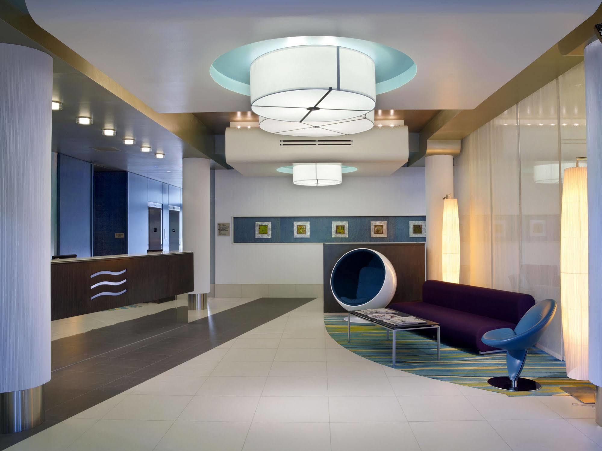 Springhill Suites Ewing Township Princeton South Interior foto